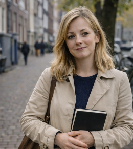 Profiel foto Lotte Vermeer